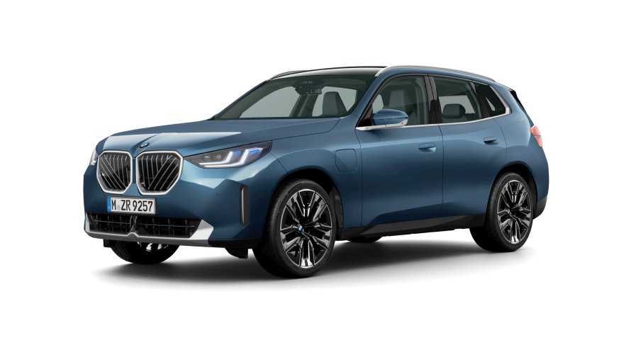  BMW X3 Plug-in hibrid